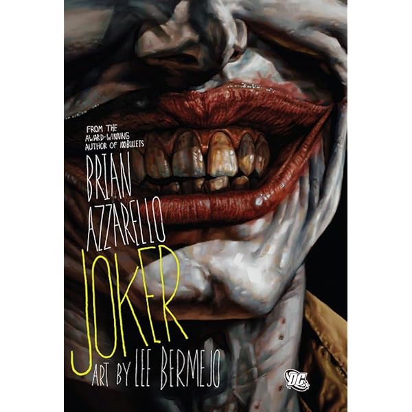 Joker 80th Anniversary Ben Oliver Exclusive Variant: Rafael